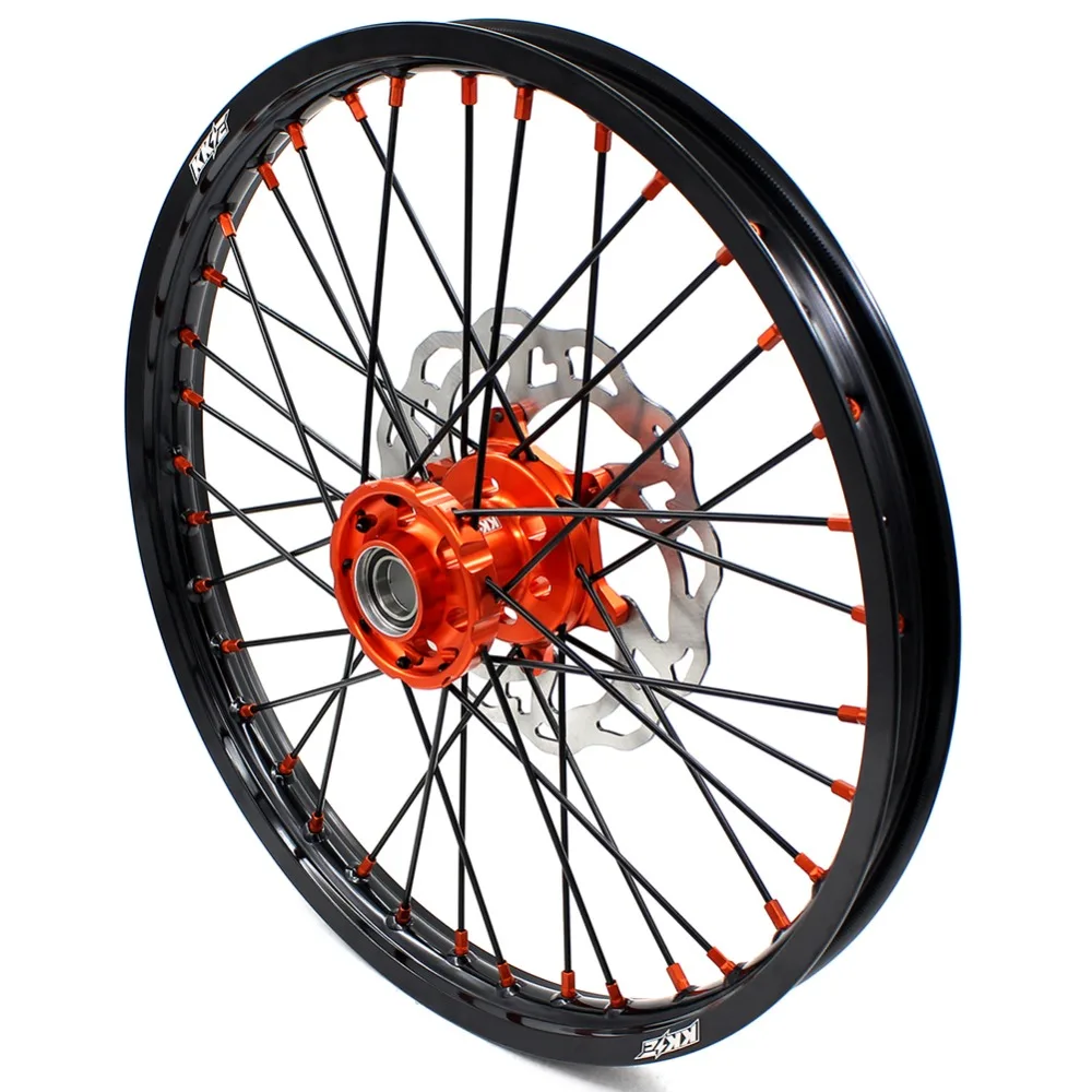 KTM16 21-19 桔黑桔黑 碟刹7 副本