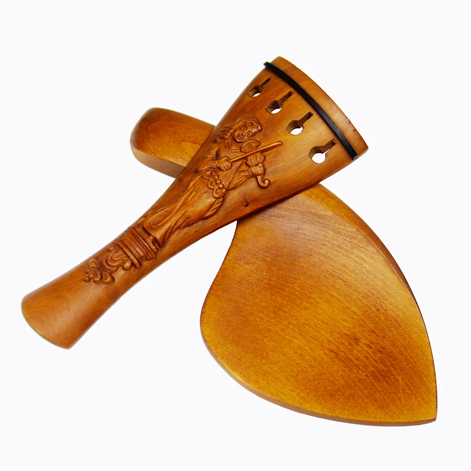 Conjunto de Acessórios para Violino de Alta Qualidade Novo Buxo 4 - - Image 3