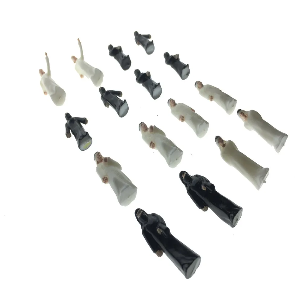 architecture model Arab figure building05