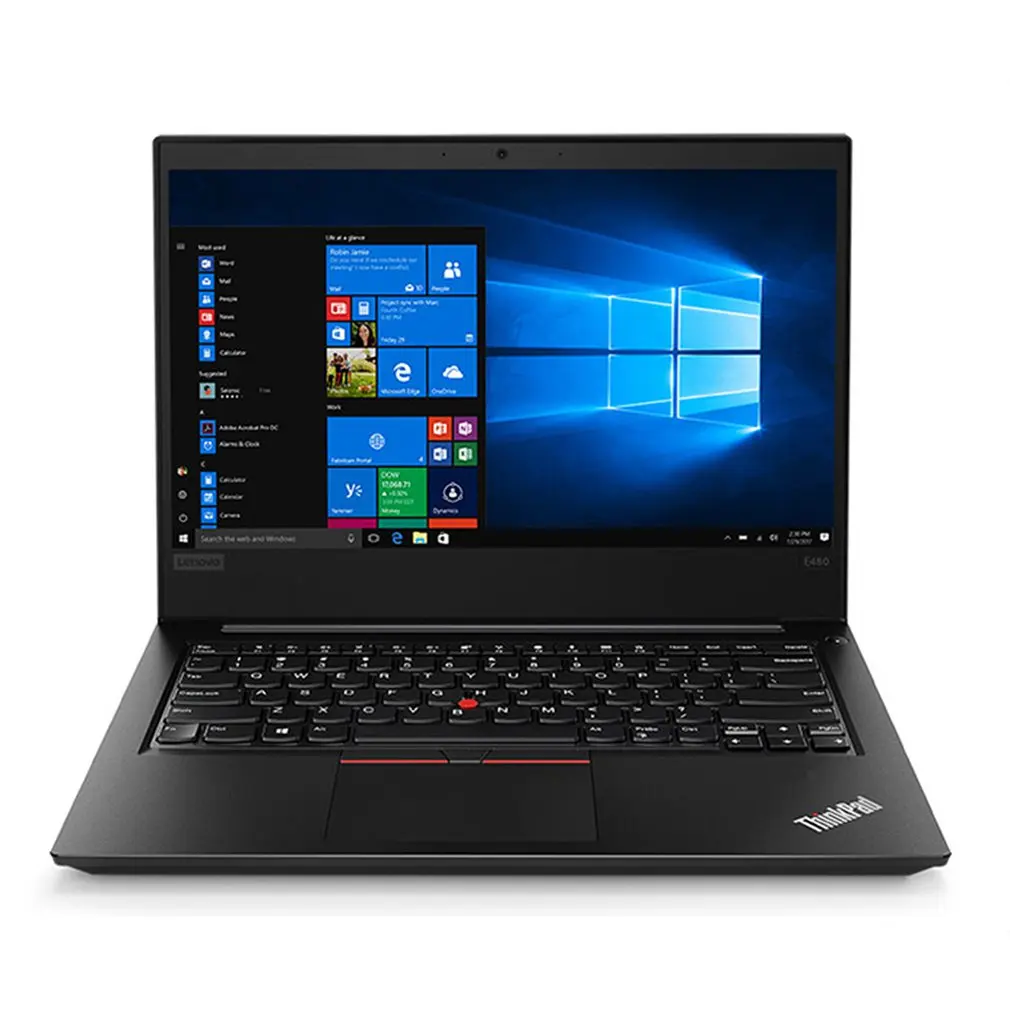 Thinkpad E480-3Pcd 14-дюймовый тонкий и светильник обучение студентов ноутбук Портативный Бизнес офисные IBM Портативный ноутбук