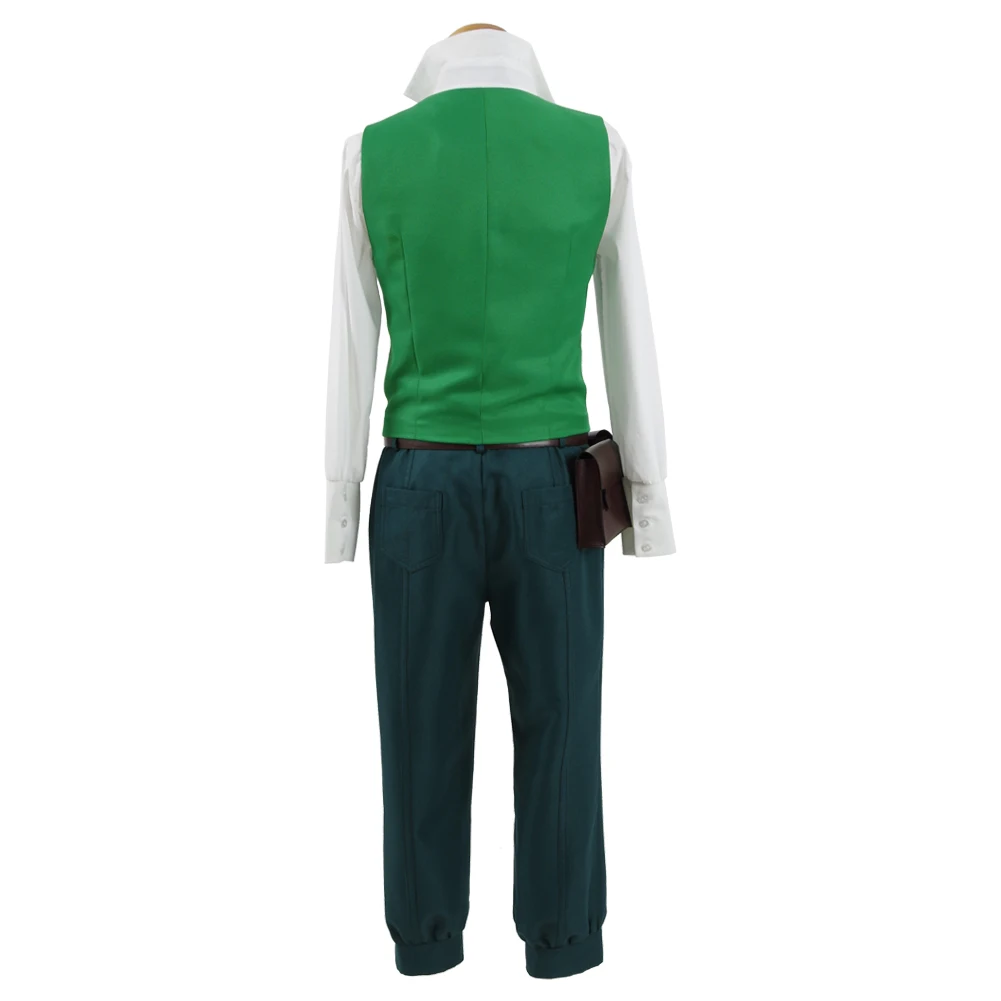 Cosdaddy My Hero Academy Midoriya Izuku; карнавальный костюм; боевой костюм воина ED Green Valley