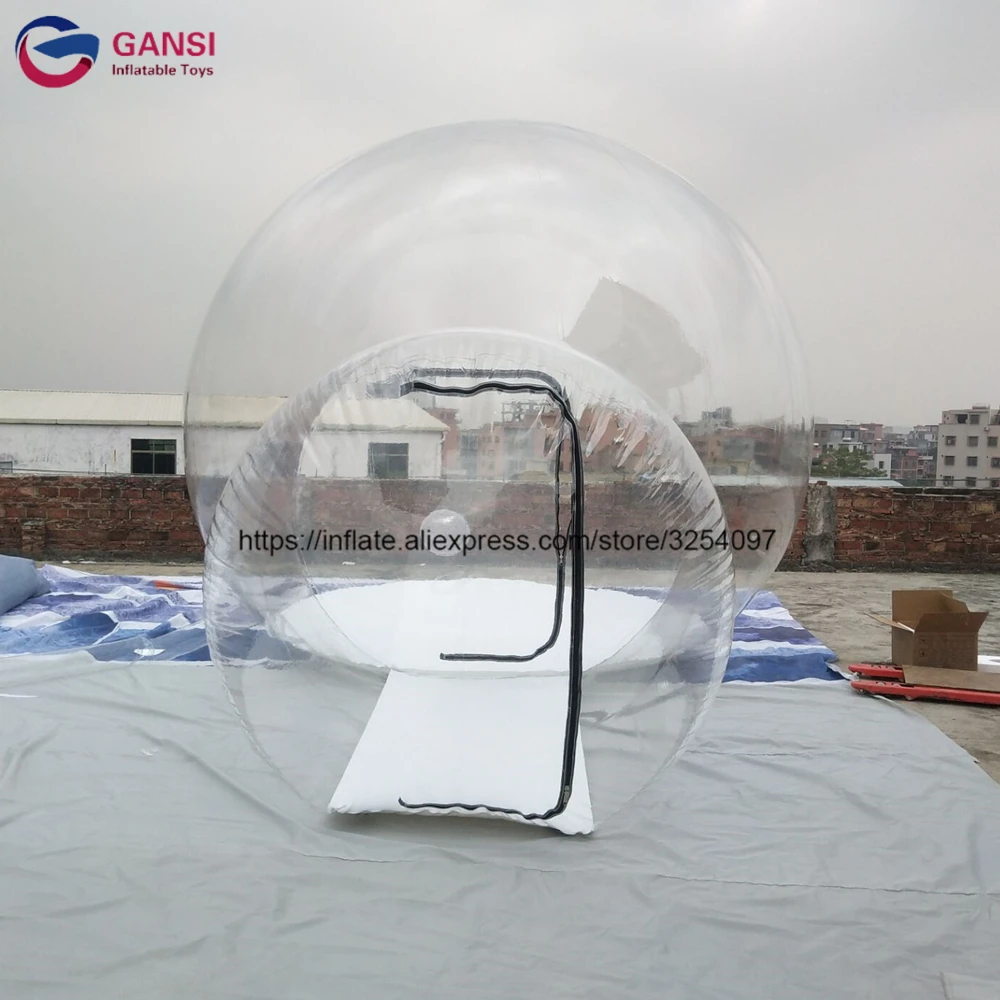 inflatable bubble tent07