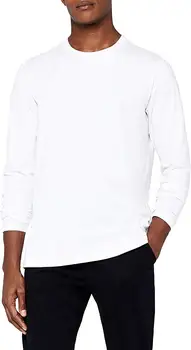 

new Men's Slim-fit Short-Sleeve Slub Henley T-Shirt Short Casual Cotton O-Neck