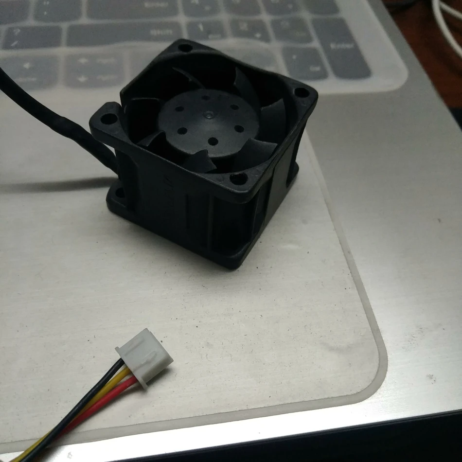 Вентилятор питания ASIC Miner высокоскоростной Вентилятор охлаждения PSU 3pin подходит для питания WhatsMiner P3