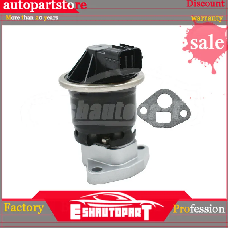 OE 18710-PAA-A01 клапан рециркуляции выхлопных газов Подходит для Honda Accord Odyssey Кнопка isuzu Oasis Acura CL 2.3L
