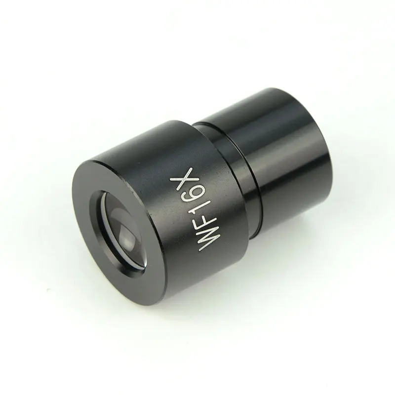 WF16x окуляр биологического микроскопа поле зрения 13 мм Калибр 23,2 мм