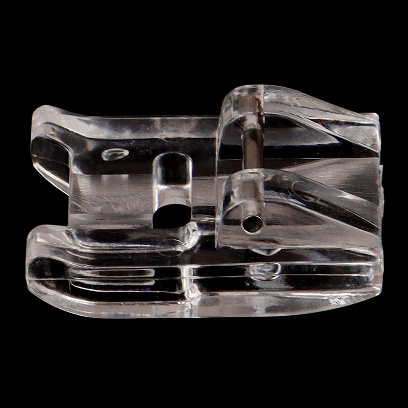 1 PCS Plastic beaded presser foot sewing beaded household sewing machine accessories