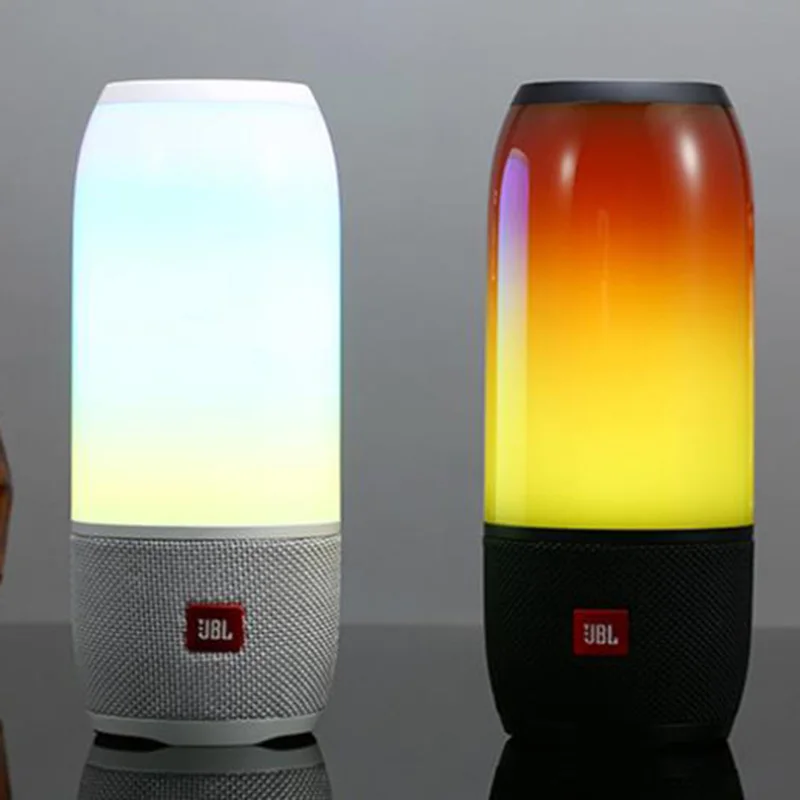 JBL Pulse 3 Беспроводная Bluetooth Колонка Altavoz с функцией Bluetooth IPX7 Водонепроницаемая стерео Бас Som Jbl Enceinte Беспроводная колонка s