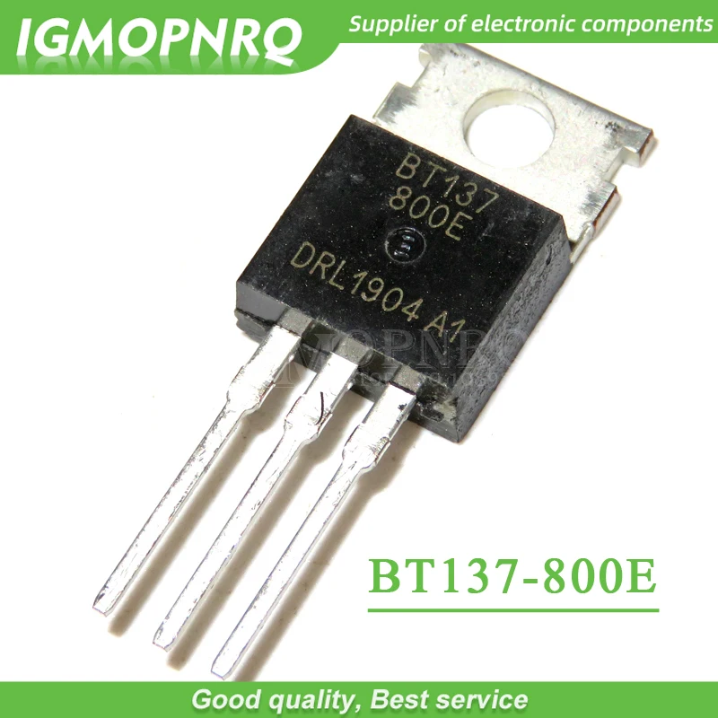 BT137-800 E Triac 8A 800V