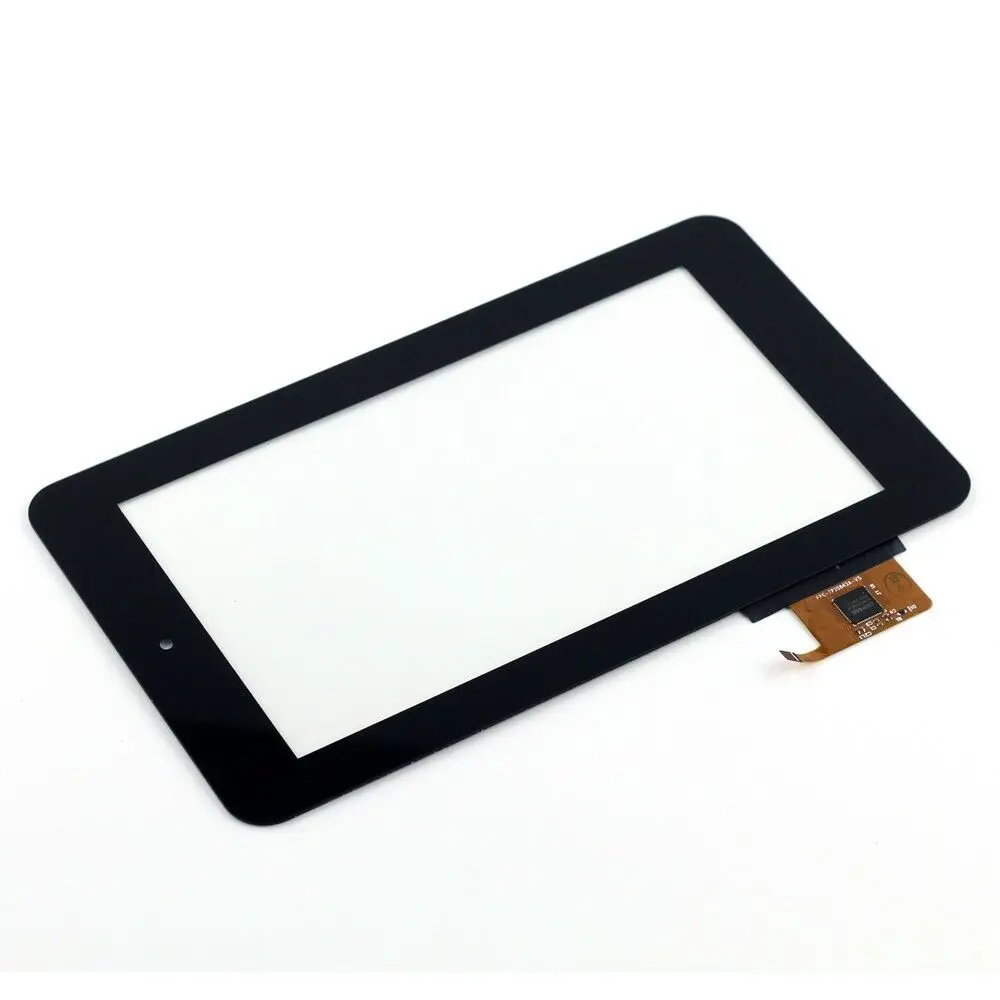 Новый дигитайзер LPPLY стекло для HP Slate 7 1800 сенсорный экран сменная панель черный |