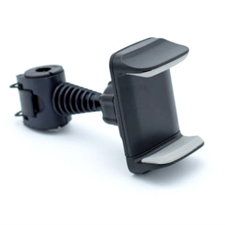 Trasero de coche reposacabezas del asiento titular del teléfono móvil coche accesorios para el coche accesorios soporte perezoso soporte para Auto titular del soporte teléfono soporte para coche