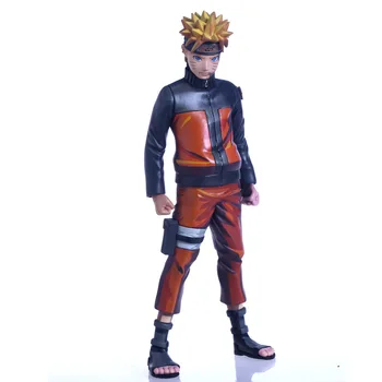 

Anime Naruto Shippuden Master Stars Piese MSP Uzumaki Naruto Manga Dimensions PVC Figure Collectible Model Toy 24cm
