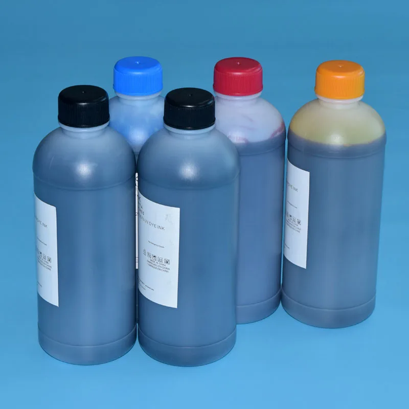 5Color* 500 мл Краска для заправки чернил для epson суреколор T3000 T5000 T7000 T3200 T5200 T3270 T5270 T7270 T3070 T507 широкоформатный принтер