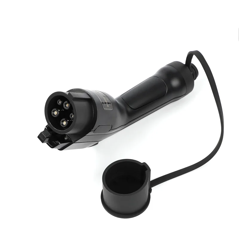 type 2 type 1 connector handle plug (6)