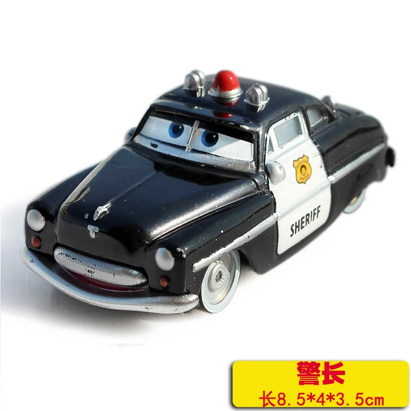 Такара Томи Автомобильная игрушка из мультфильма 1:43 литой металлический сплав модель игрушки автомобиль 2 детские игрушки подарок на день рождения Рождество - Цвет: Фиолетовый