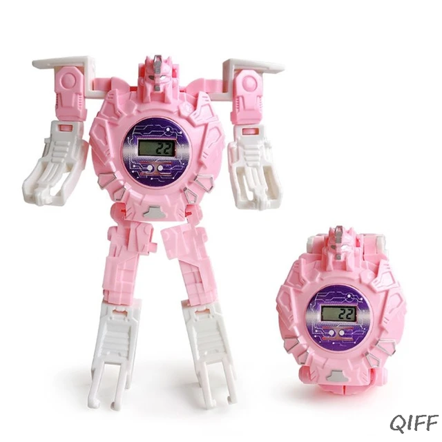 electronic transformers toys