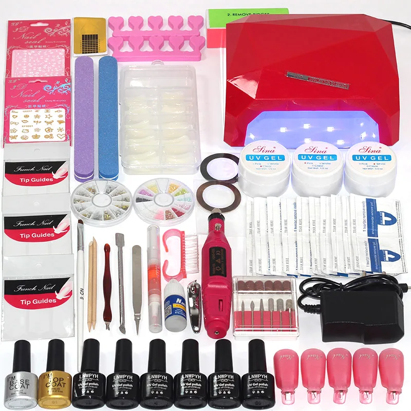 Набор Гель Лаков Купить Озон Интернет Магазин