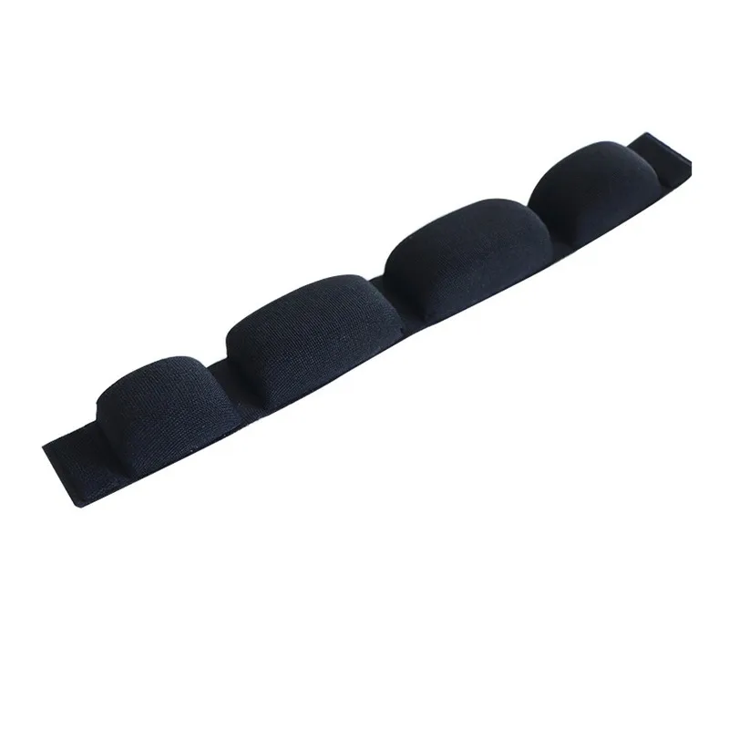 headband ABDO Запасные подушечки для наушников колодки пенные подушки Запасные насадки для ремонта для Sennheiser HD545 HD565 HD580 HD600 HD650 наушники - Цвет: headband