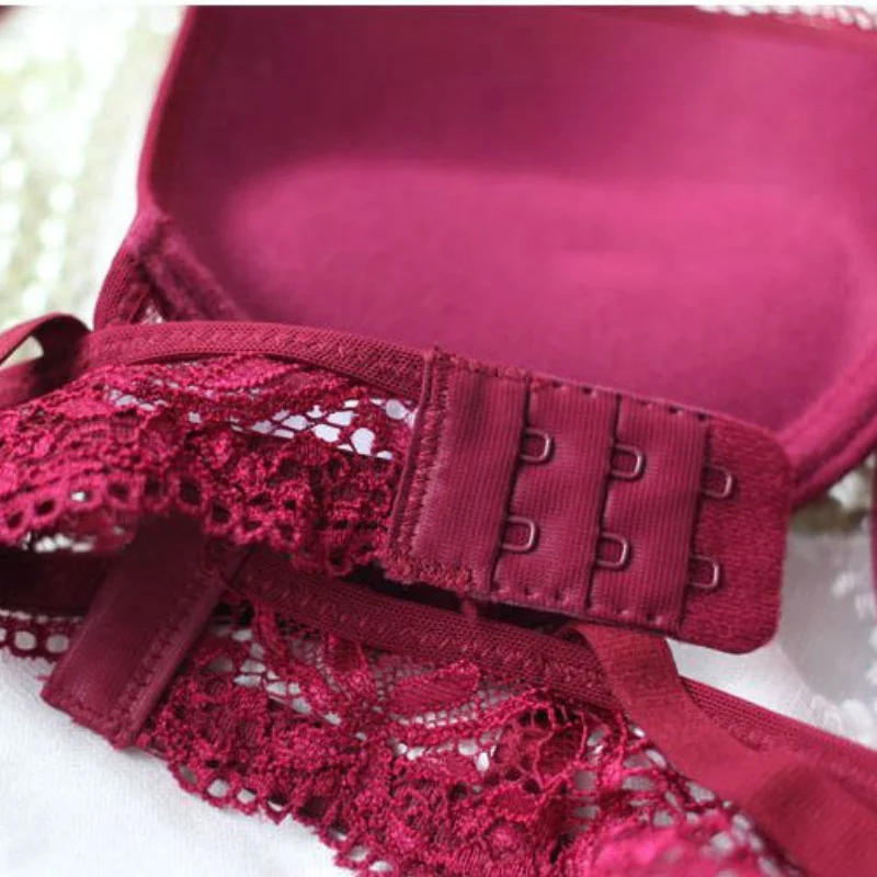 Комплект нижнего белья из бюстгальтера пуш ап и трусиков|bra set|matching bra setsset up |