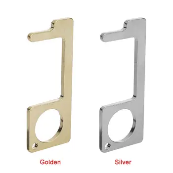 

Antibacterial elevator Supply Key Hardware Stainless Steel Handle Tools