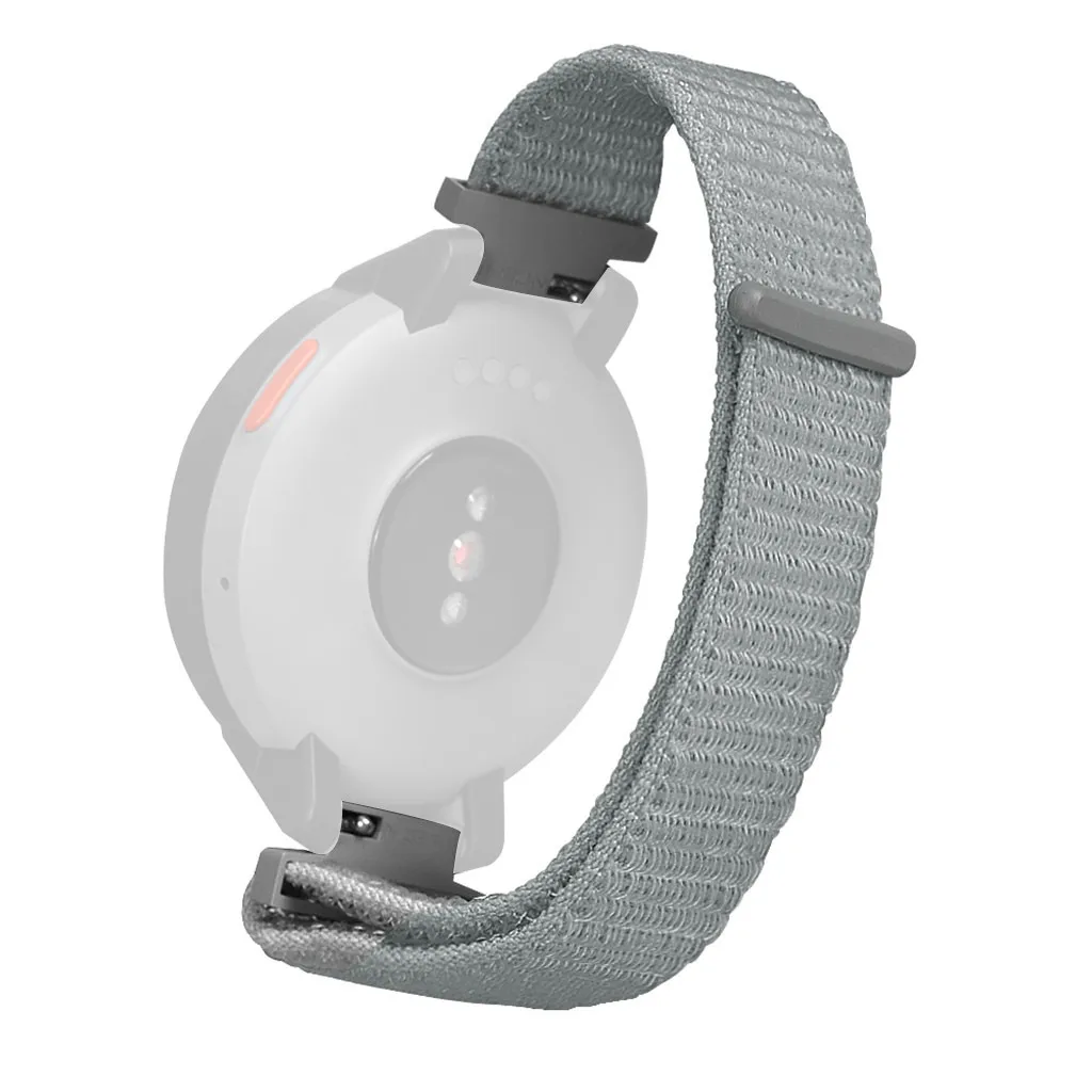 Ouhaobin ремешок для наручных часов для Huami Amazfit грани часы замена нейлон браслет спортивный наручный ремешок, умный браслет аксессуары