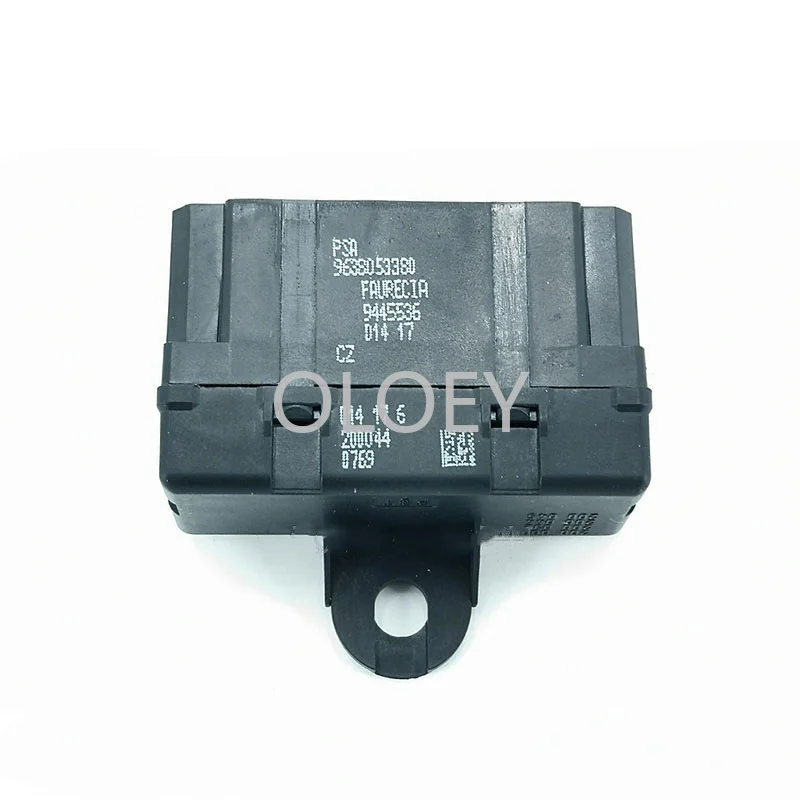 9673891680 9638053380 Seat Heat Module Seat Heating Control Box Relay