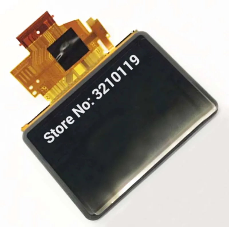 LCD Display Screen for Canon EOS 750D Kiss X8i Rebel T6i 760D Kiss 8000D Rebel T6i 77D 80D 90D 6D mark II 6D2 + Touch