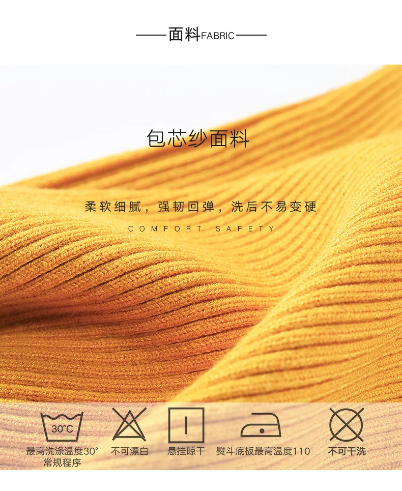 [Amoy] вязаный свитер для девочек на заказ; Размеры 100-150; хлопковая трикотажная одежда