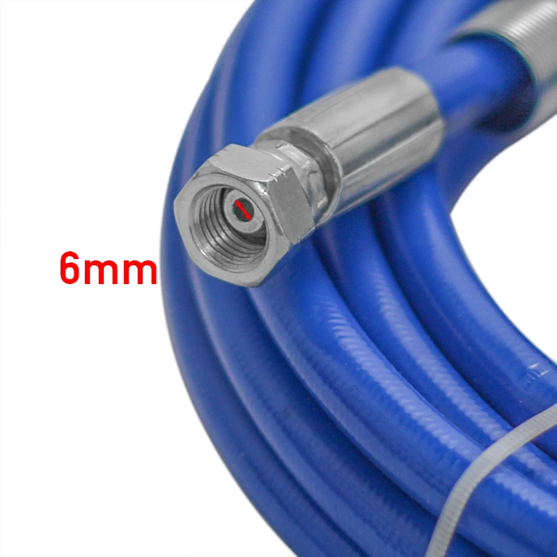 1 шт. шланг высокого давления 10 м/13 м/15 м 5000psi безвоздушный Краскораспылитель 50 'x