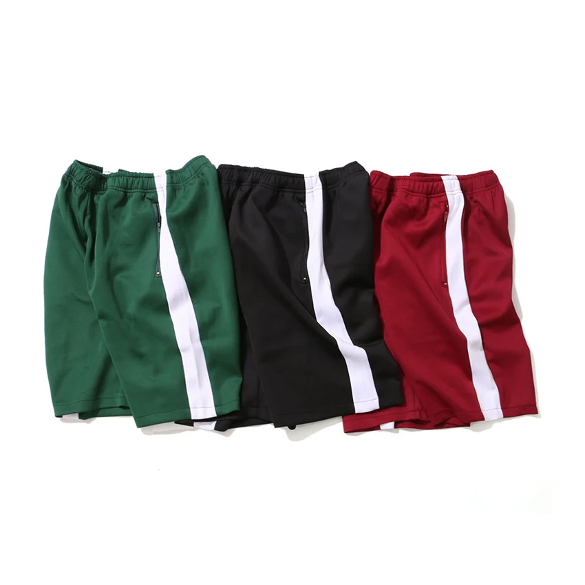 Мужские Ретро спортивные штаны модные спортивные штаны для бега боковые полосатые брюки мужские повседневные пляжные брюки мужская одежда Harajuku