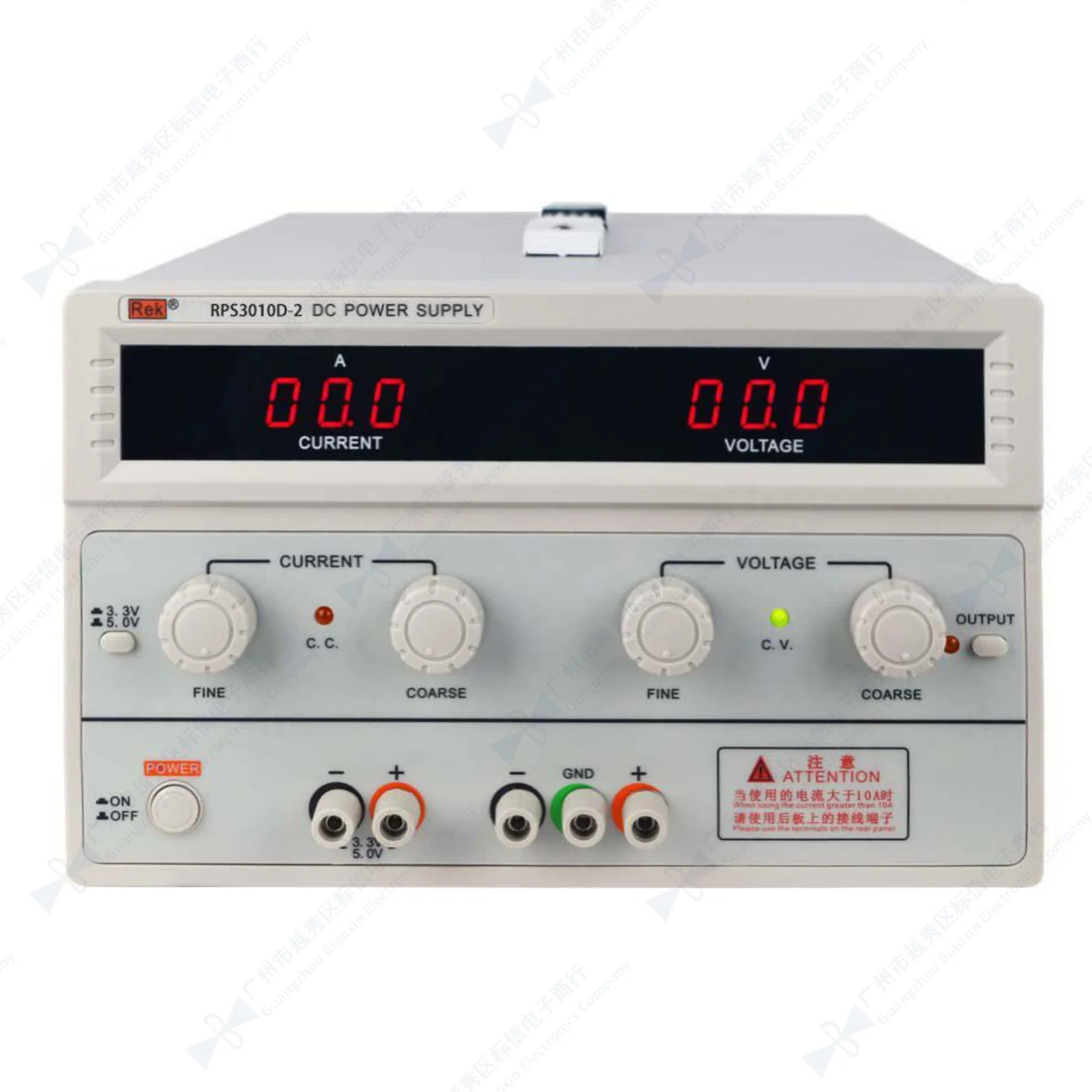 RPS3010D 2 регулируемый источник стабилизированного линейный источника питания для ремонта 30V10A20A30A тестер