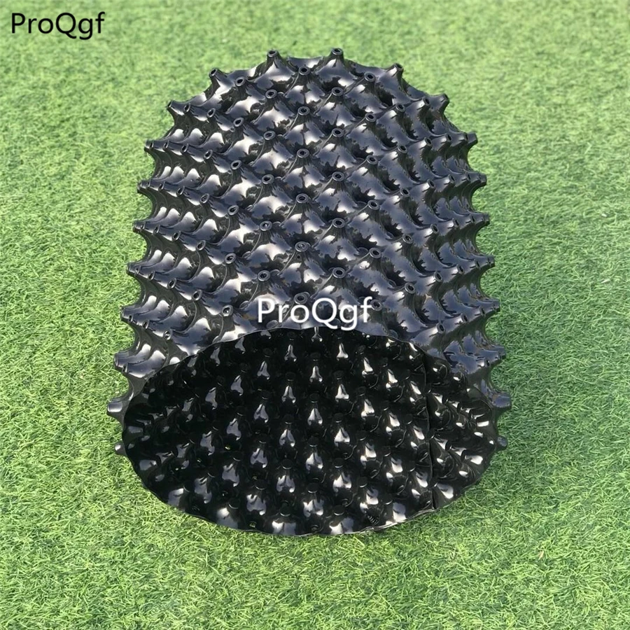 Ngryise 0.3*25meter plastic tree root drainage board - Цвет: 1 set