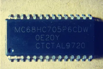 

MC68HC705P6CDW MC68HC705P6 SOP28 Integrated circuit chip good quality