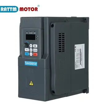 

ZC900-2.2KW 2S 220V 3HP Variable Frequency VFD Inverter Output 3 phase 600Hz 10A &Extension cable/control panel box