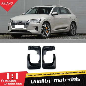

For AUDI E-tron 2020 Mudflaps Splash Guards Front rear Mud Flap Mudguards Fender Modified special
