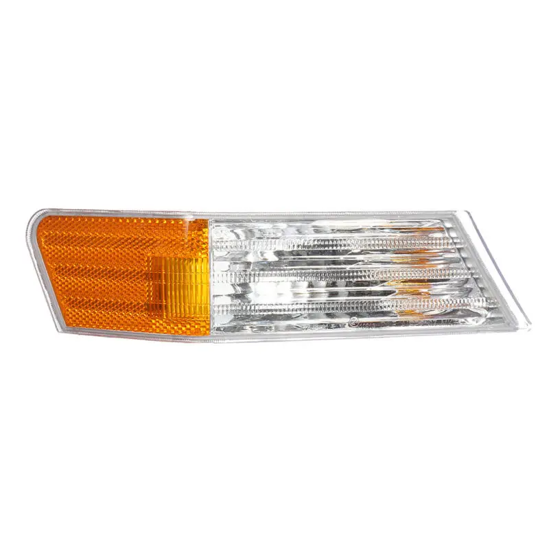 2pcs/Set Front Left+Right Car Parking Turn Signal Light Marker For Jeep Patriot Auto Exterior Replacement Parts 2pcs/Set Front Left+Right Car Parking Turn Signal Light Marker For Jeep Patriot Auto Exterior Replacement Parts