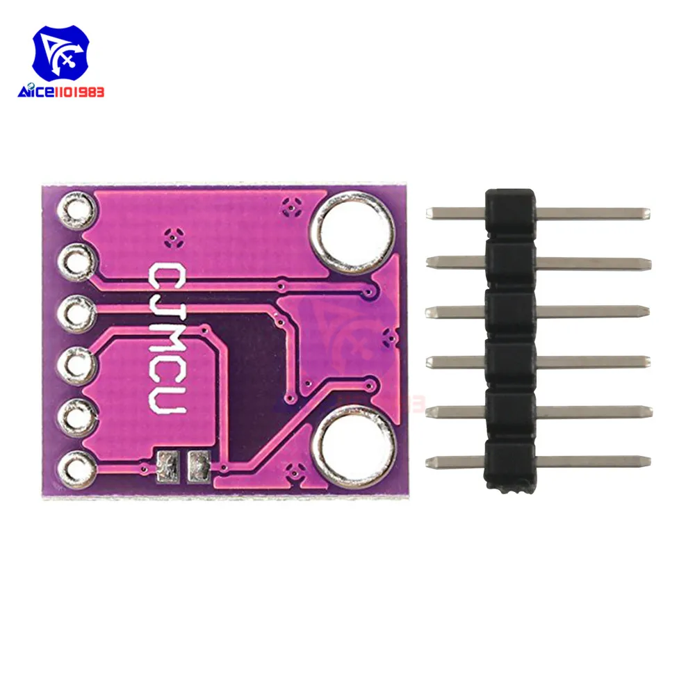 Diymore CJMCU-9930 APDS-9930 цифровой датчик приближения и окружающий светильник для Arduino