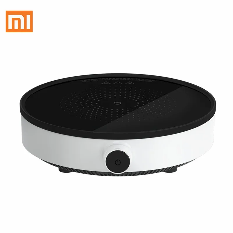 Индукционная плита Xiaomi Mijia Youth Edition 2100W настраиваемая умная варочная панель с