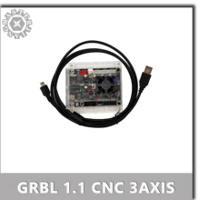 V3.4 Usb poort 3 As Graveermachine Control Board GRBL1.1 Kan Werken Offline Voor Laser Graveermachine 3018 Pro/ 3018 Pro Bm.
