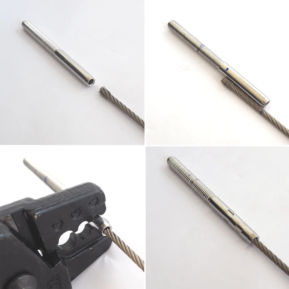 railing4 M5 60MM 3MM