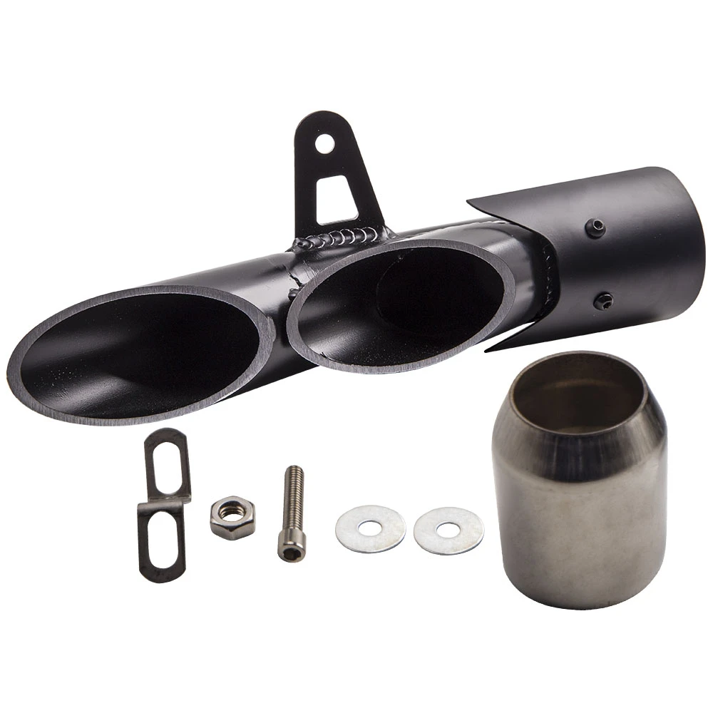 51mm slip on exhaust