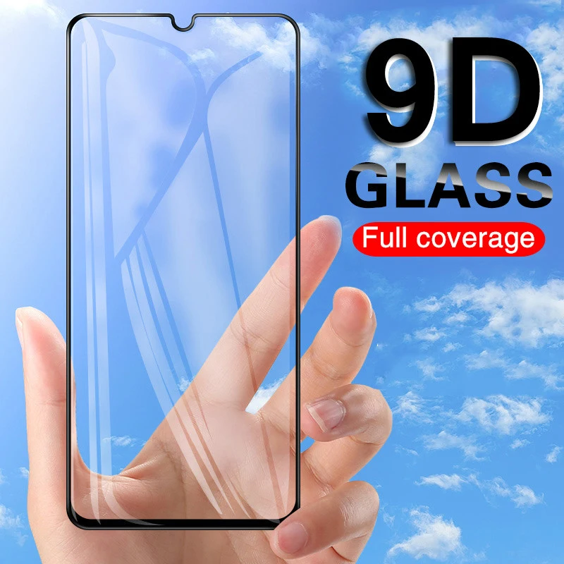 9H закаленное стекло для huawei P30 Lite P20 Pro Защита экрана Honor 8X10 9 8A 8C 20 защитная пленка