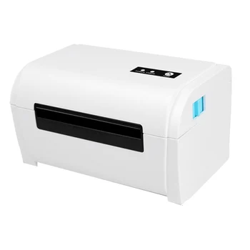 

Thermal Bar Code Label Bluetooth Printer Sticker Barcode Printers Machine Tag printer Use Us Plug
