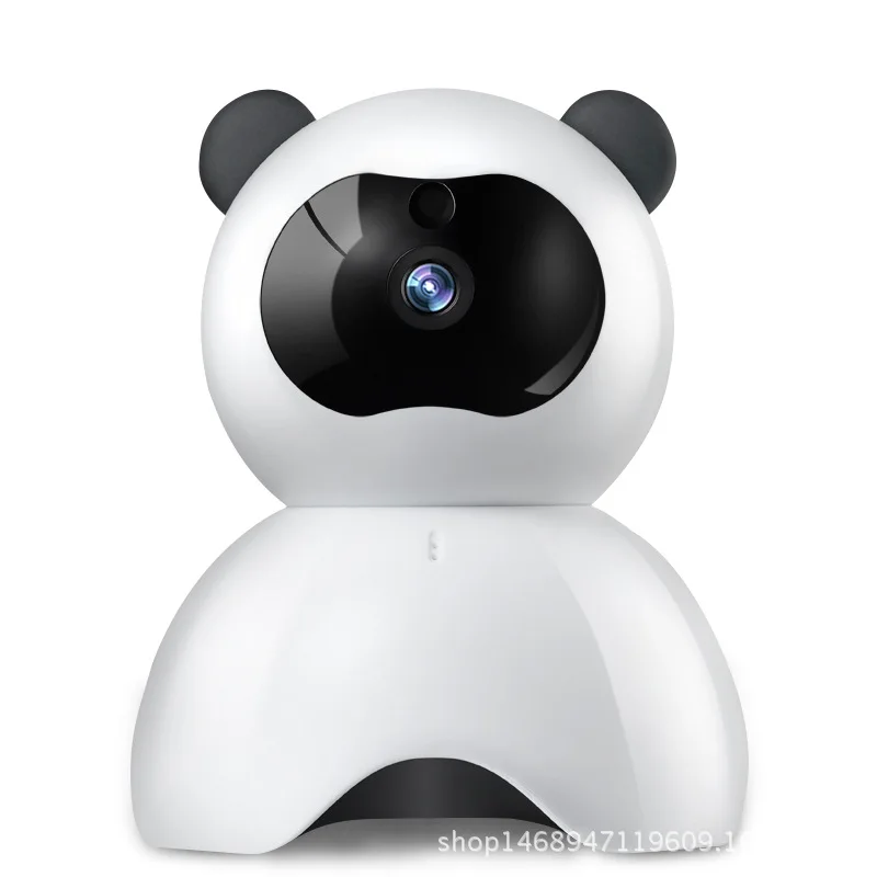 

Wireless Webcam WiFi Remote Monitor Mobile Phone Remote Household Smart Network Ultra-clear Monitoring
