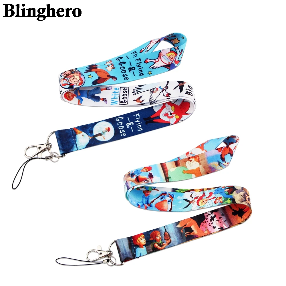 CA1516 Goose Neck strap lanyard keychain cellphone strap ID badge holder rope key chain key chain cosplay accessory gift CA1516 Goose Neck strap lanyard keychain cellphone strap ID badge holder rope key chain key chain cosplay accessory gift