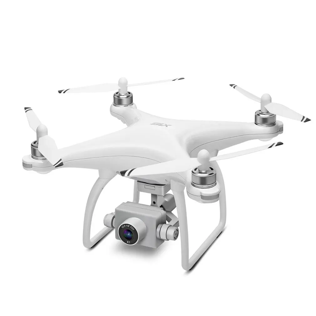 

X1S GPS 5G WIFI RC Drone 4K Camera 2 Axis Gimbal RC Drone Optical Flow Remote Control Toys RC Helicopter Aircraft