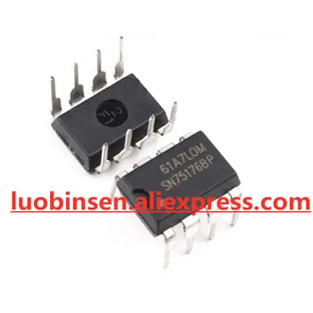

10pcs SN75176BP SN751768P SN75176B SN75176 DIP8 8PIN Original in stock