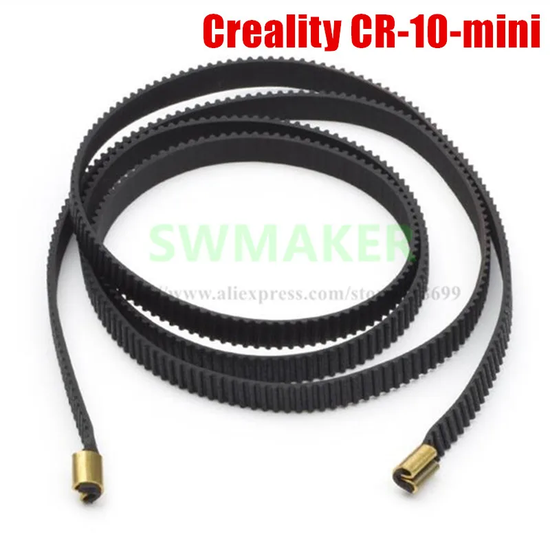 1 шт. Creality CR-10-mini Ремень Замена X оси ремень ГРМ | Компьютеры и офис