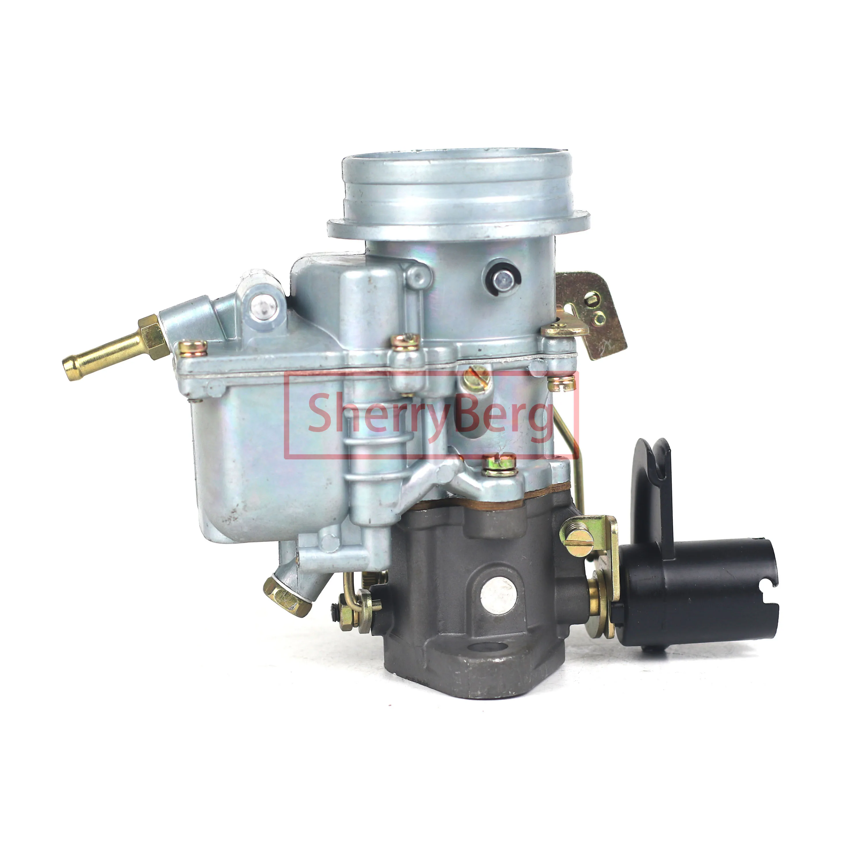 

SherryBerg Carburetor CARBURADOR for OPALA Replace Weber DFV 228 Carb para motores for GM Gasolina Carburador Opala 6 Cylinders