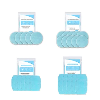 

5/10PCS Disposable Replace Inner Pads Filter PM2.5 N95 Face Mask Filter for Mouth Mask Dust Proof Breathable Party Mask Filters*